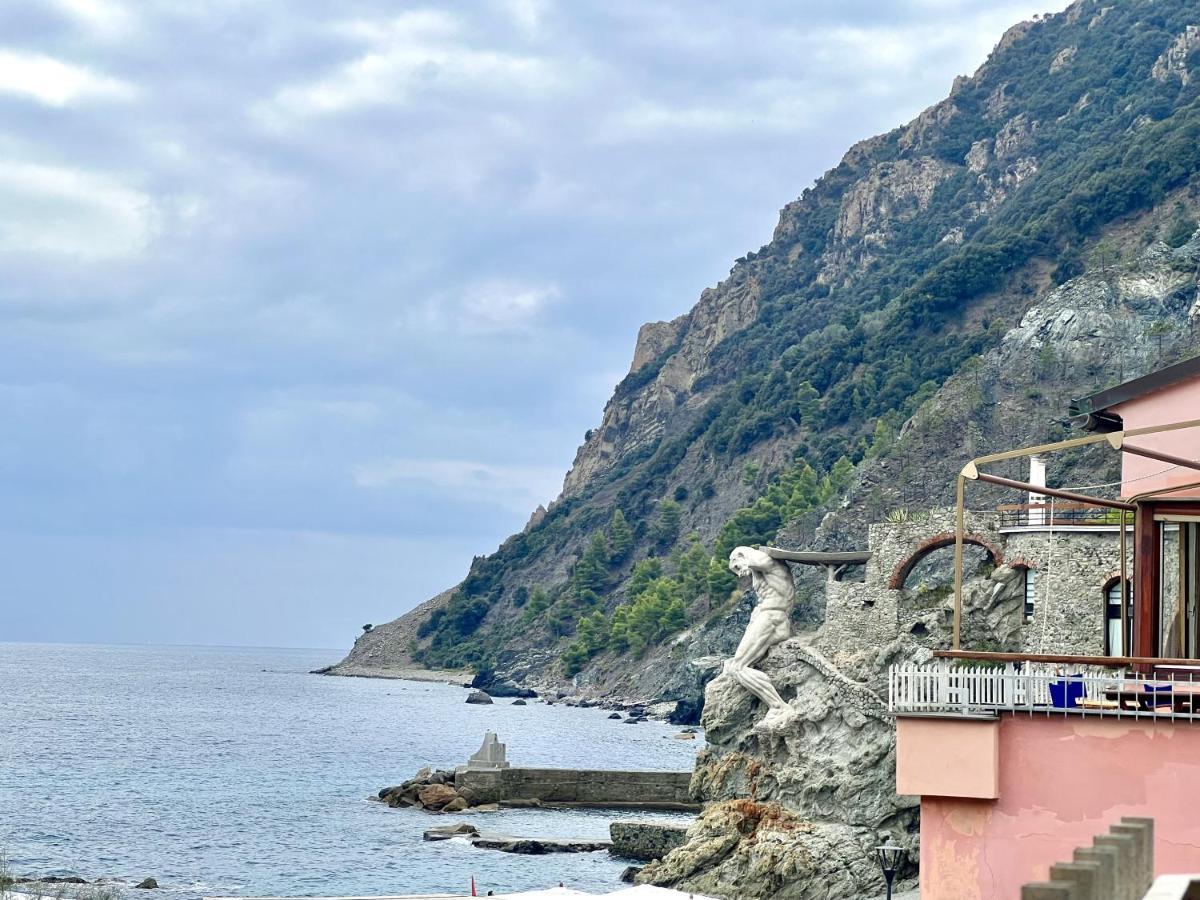 몬테로소 알 마레 Sixties Sun & Sea Monterosso 아파트 외부 사진